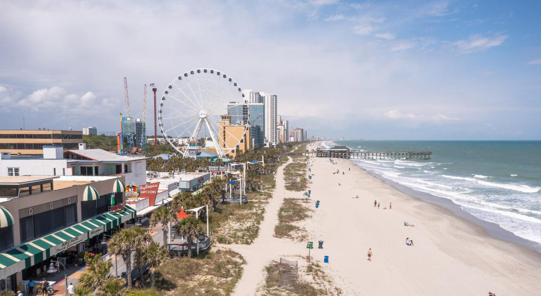 Top or Best Email Campaign Design Agencies and Companies in Myrtle Beach, South Carolina