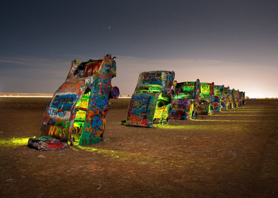 Top or Best NFT Art Agencies and Companies in Amarillo, Texas