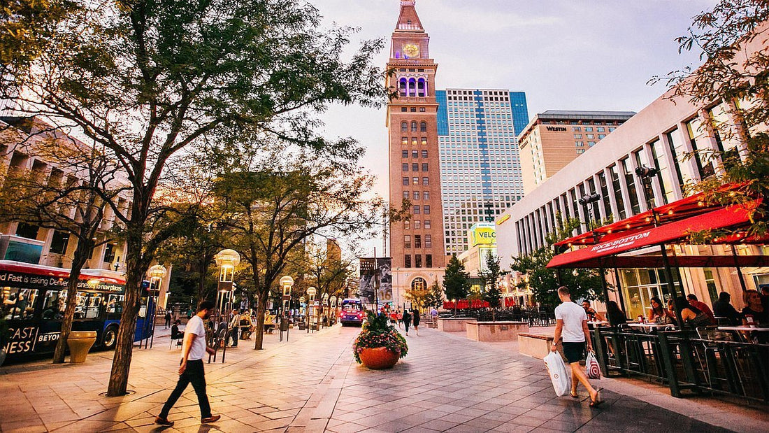 Top or Best Poster Design Agencies and Companies in Denver, Colorado