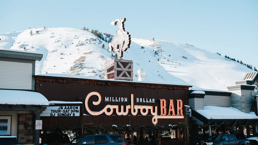Top or Best Brand Identity Packages Agencies and Companies in Jackson, Wyoming