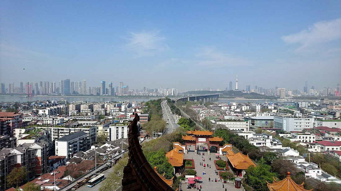 Top or Best NFT Art Agencies and Companies in Wuhan, China