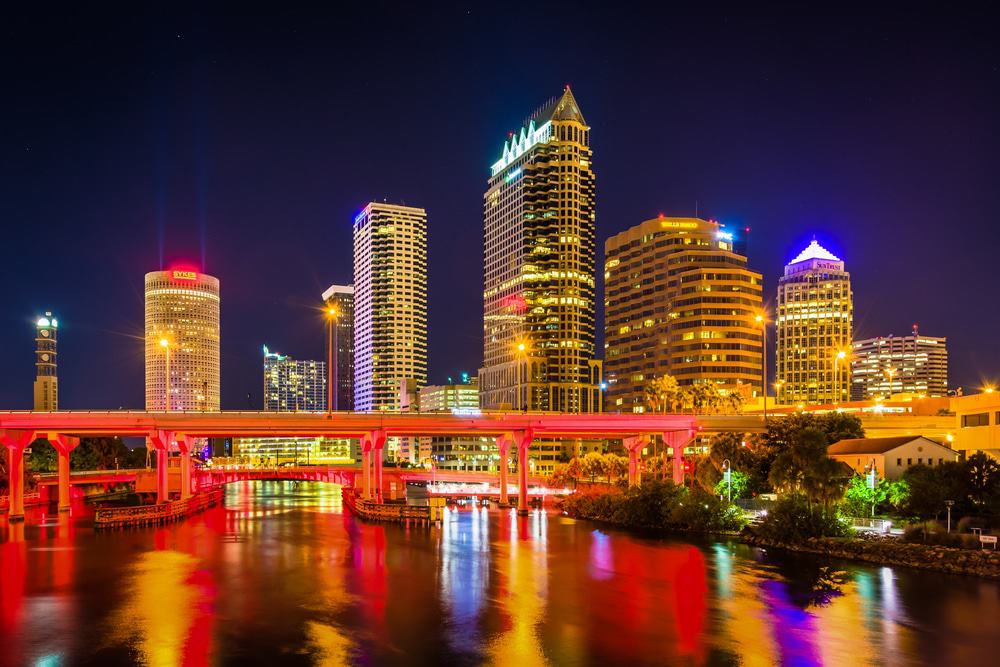 Top or Best Athlete Brand Partnership Agencies and Companies in Tampa, Florida