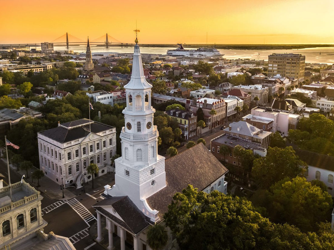 Top or Best Graphic Design Agencies and Companies in Charleston, South Carolina