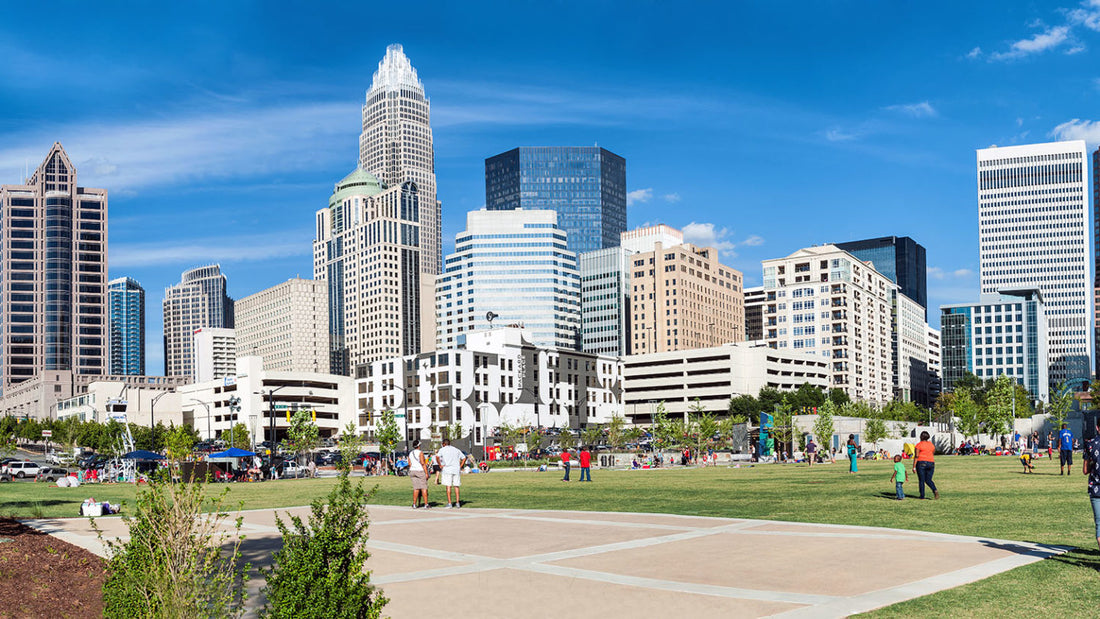 Top or Best App UI/UX Design Agencies and Companies in Charlotte, North Carolina