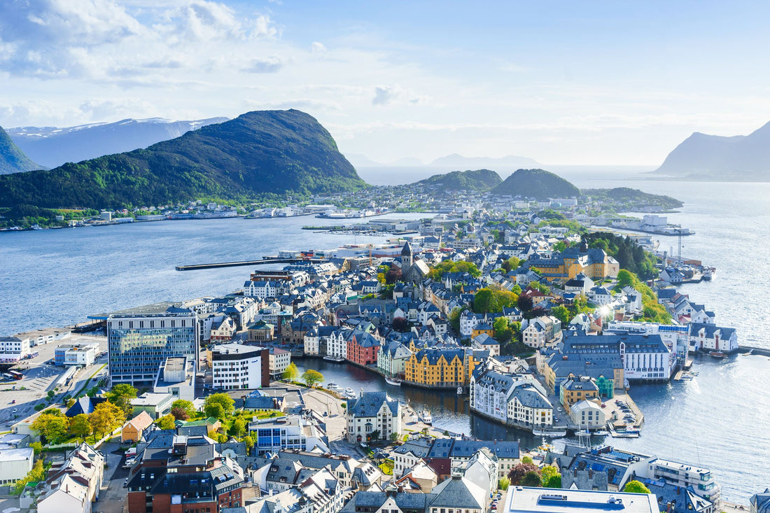 Top Photography and Photo Editing Agencies in Norway