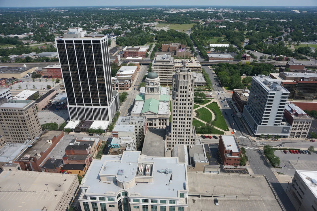 Top or Best Graphics for Streaming Agencies and Companies in Fort Wayne, Indiana