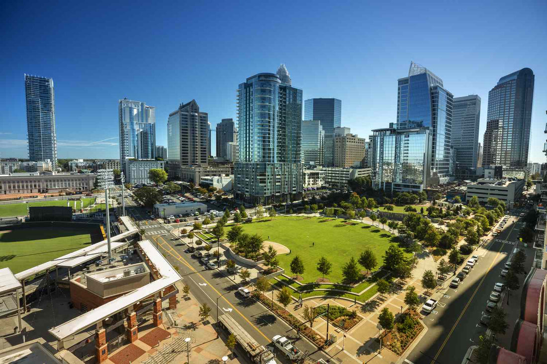 Top or Best Infographic Design Agencies and Companies in Charlotte, North Carolina