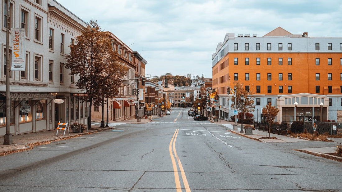 Top or Best App UI/UX Design Agencies and Companies in Bangor, Maine