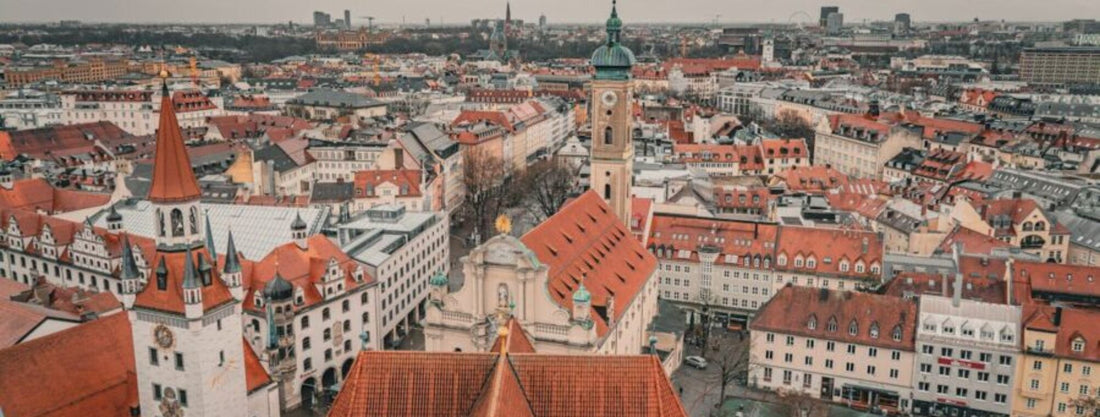 Top or Best Stationery Design Agency in Munich, Germany