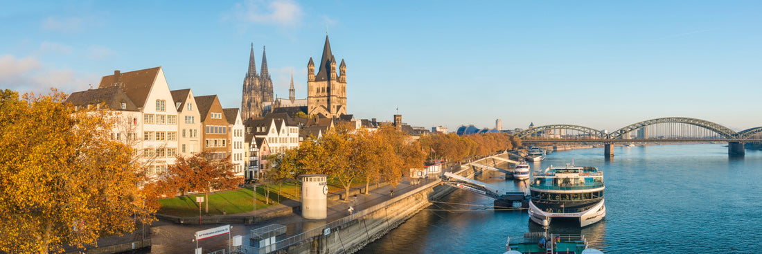 Top or Best Presentation Design Agency in Cologne, Germany