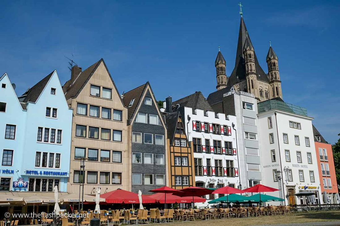 Top or Best Web & Mobile Design Agency in Cologne, Germany