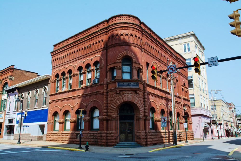 Top or Best Brand Identity Package Agencies and Companies in Clarksburg, West Virginia