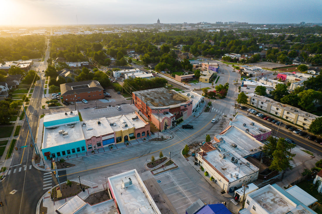 Top or Best Mural Design Agencies and Companies in Oklahoma City, Oklahoma