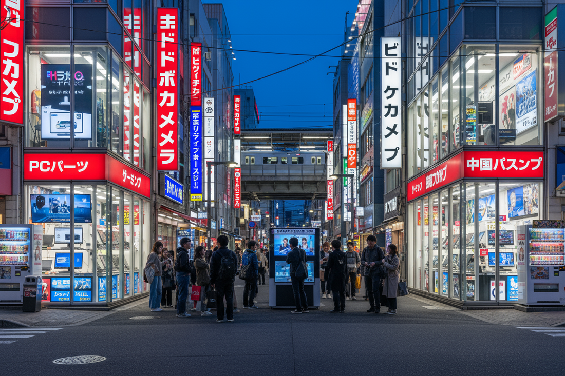 Top or Best Twitch Management Agencies in Kawasaki, Japan