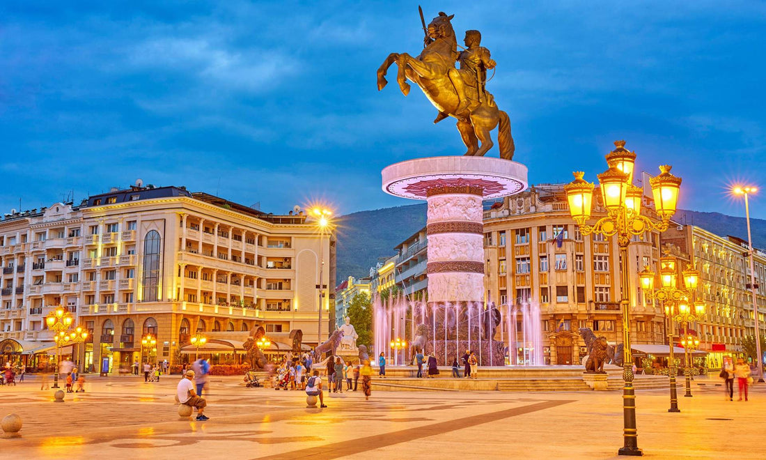 Top Portraits and Caricatures Agencies in North Macedonia
