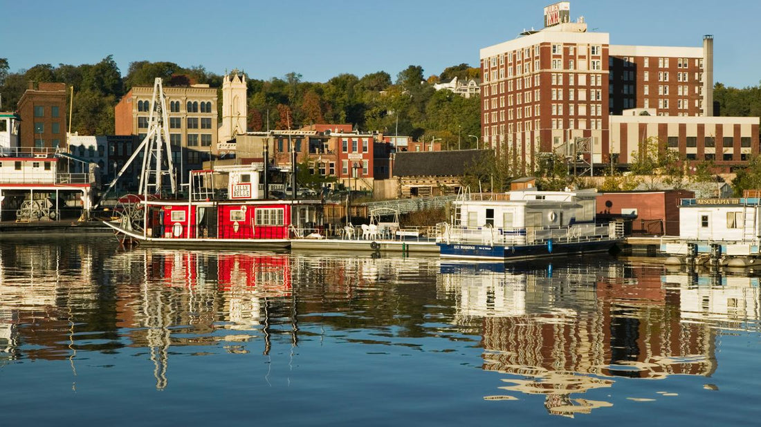 Top or Best Graphic Design Agencies and Companies in Dubuque, Iowa