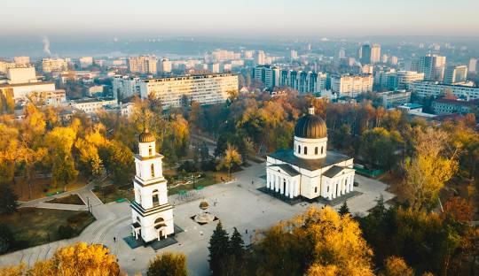 Top X (Twitter) Management Company in Moldova