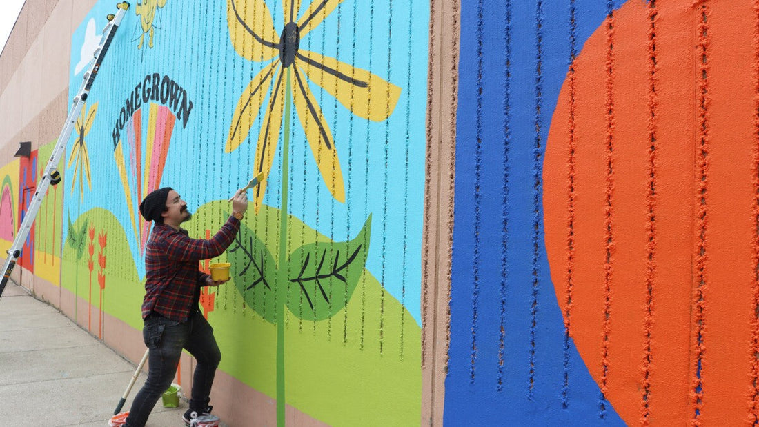 Top or Best Mural Design Agencies and Companies in Jamestown, North Dakota
