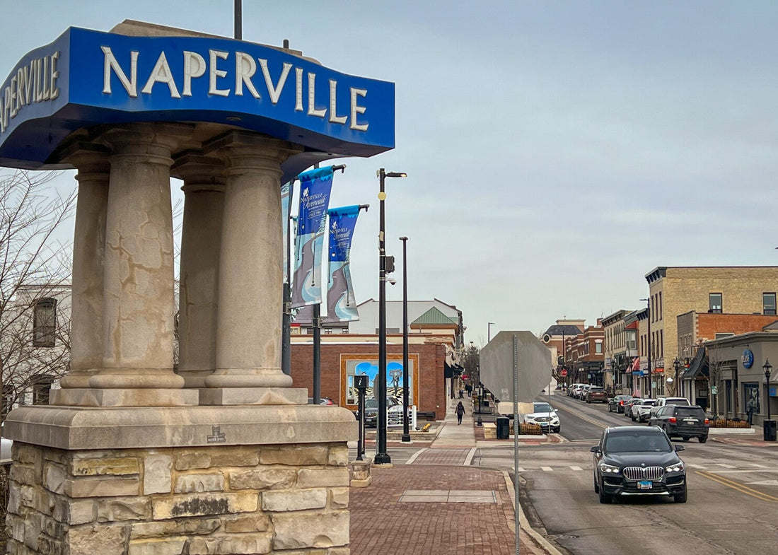 Top or Best Web and Mobile Design Agencies and Companies in Naperville, Illinois