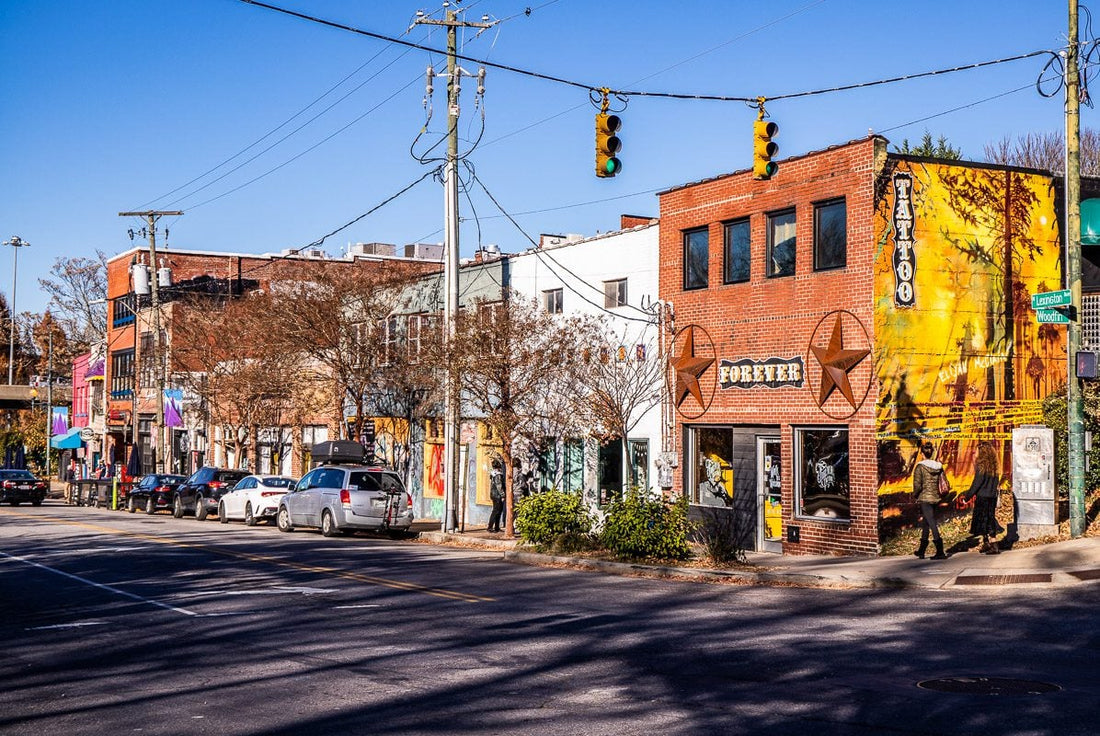 Top or Best Animation & Motion Graphics Agencies and Companies in Asheville, North Carolina