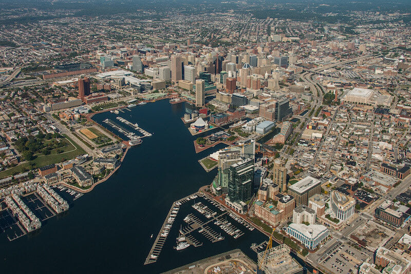 Top or Best Brochure Design Agencies and Companies in Baltimore, Maryland