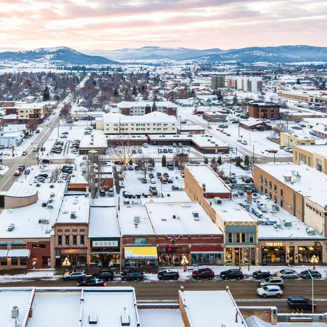 Top or Best Mural Design Agencies and Companies in Kalispell, Montana