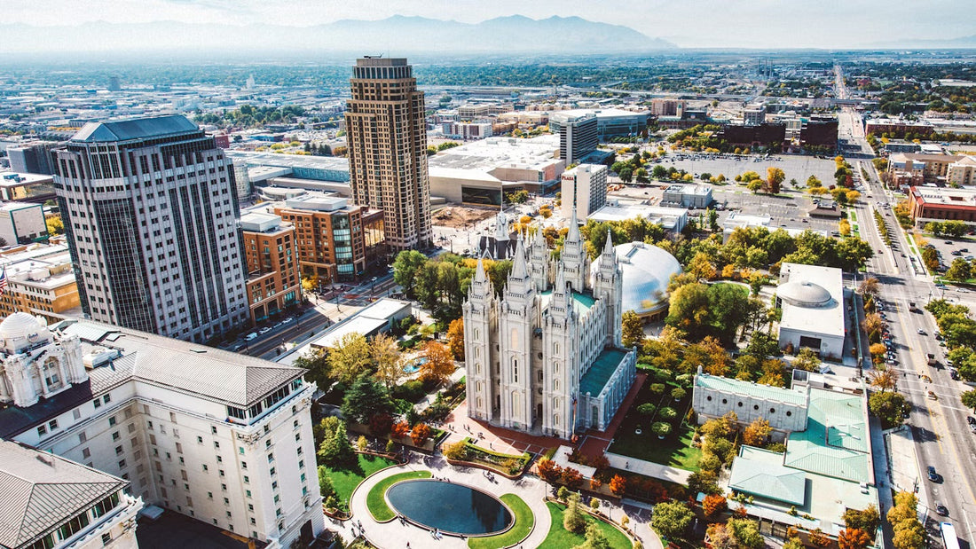 Top or Best Web & Mobile Design Agencies and Companies in Salt Lake City, Utah