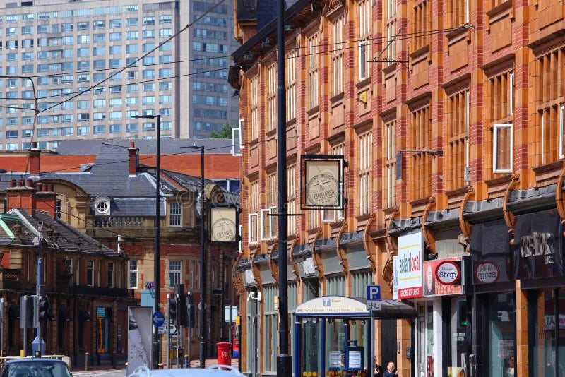 Top or Best Photo Editing Agencies and Companies in Sheffield, England