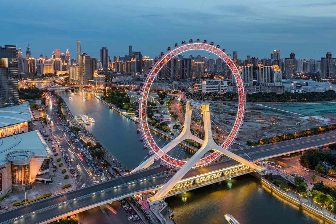 Top or Best AR Filters & Lenses Agencies and Companies in Tianjin, China