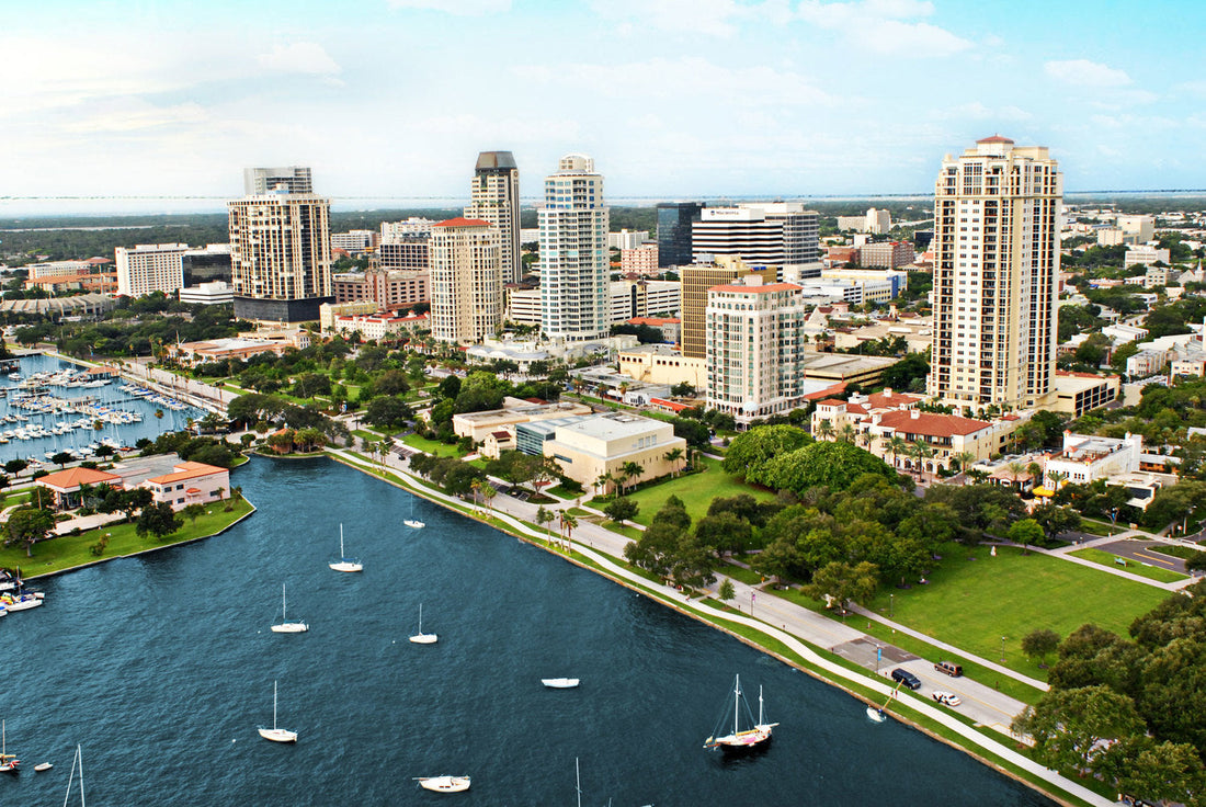 Top or Best Talent Management Agencies and Companies in St. Petersburg, Florida