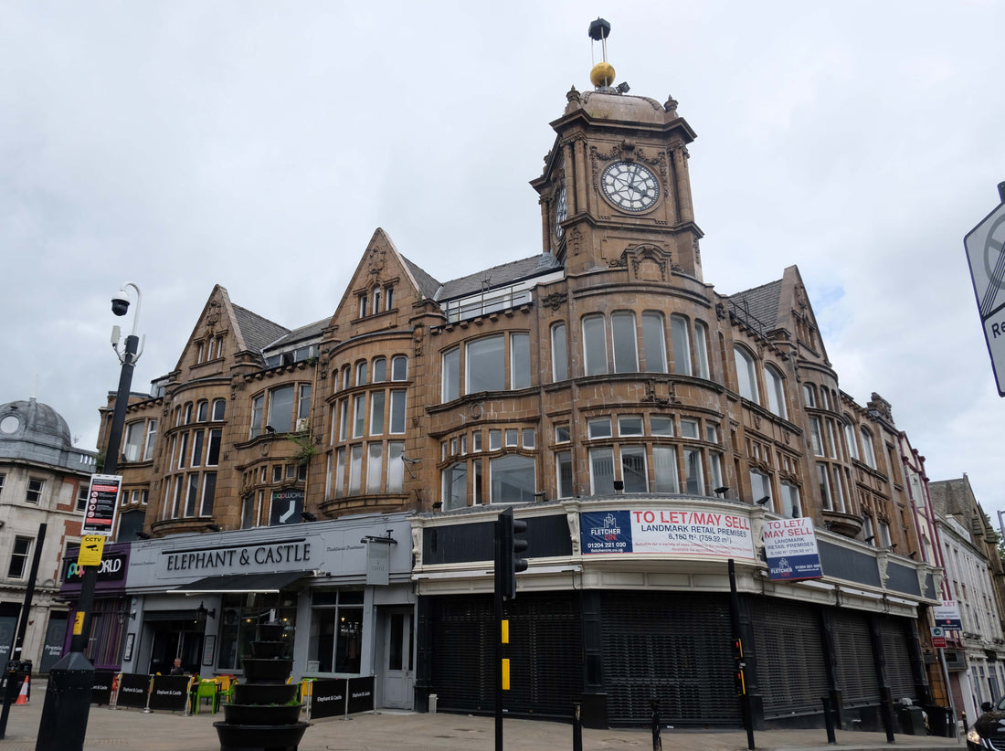 Top or Best Video Editing Agencies and Companies in Bolton, England