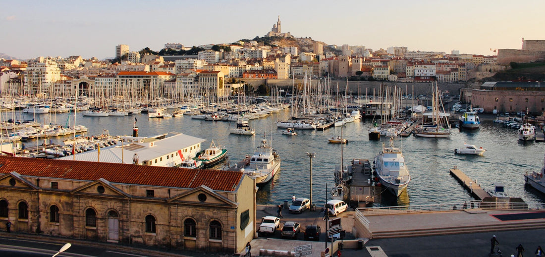 Top or Best Menu Design Agencies and Companies in Marseille, France