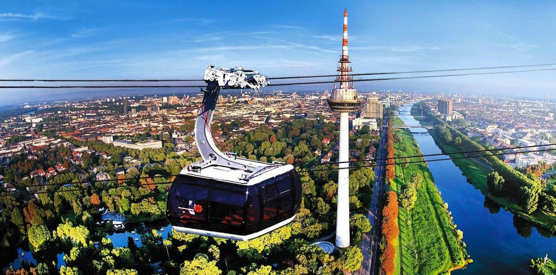 Top or Best Talent Agencies and Companies in Mannheim, Germany