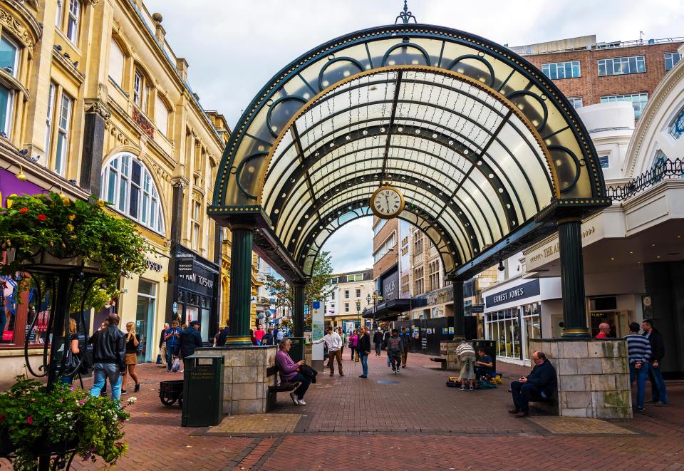 Top or Best Menu Design Agencies and Companies in Bournemouth, England