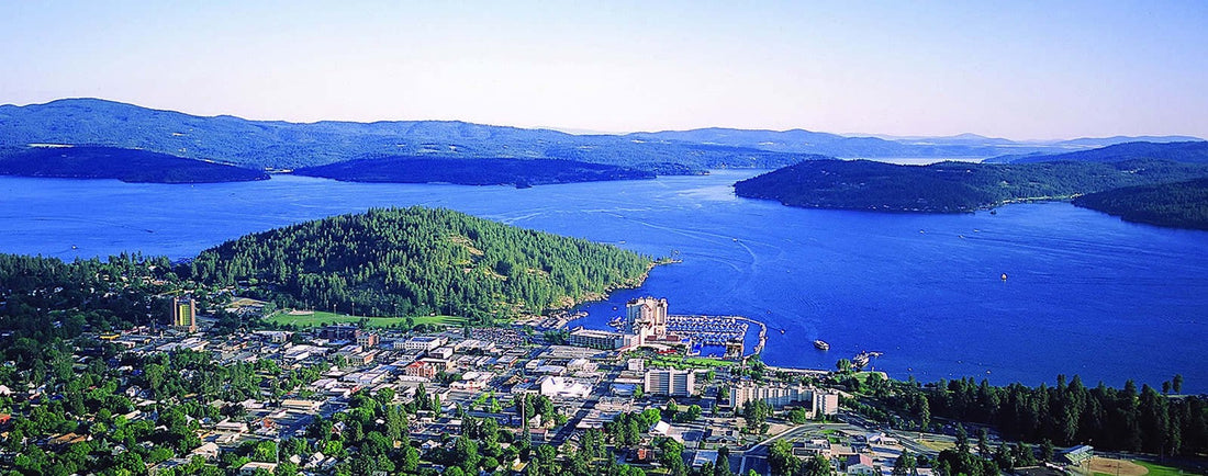 Top or Best Brand Identity Package Agencies and Companies in Coeur d’Alene, Idaho