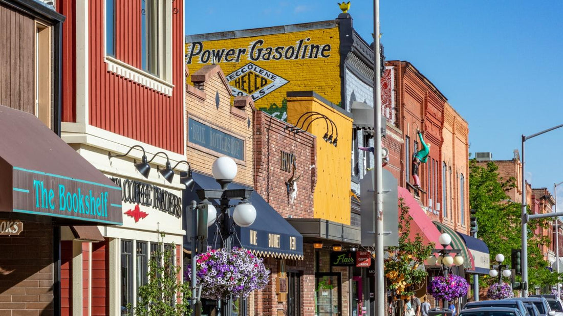 Top or Best Social Media Design Agencies and Companies in Kalispell, Montana