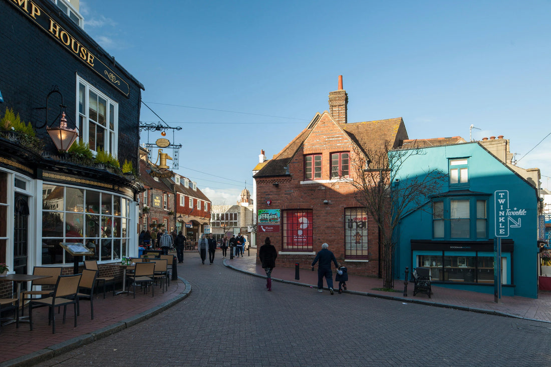 Top or Best Logo Animation Agencies and Companies in Brighton and Hove, England