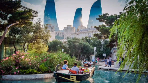 Top Flyer Design Agencies in Azerbaijan