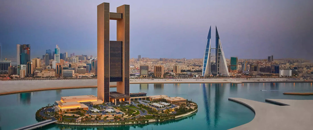 Top Logo Design Agencies in Bahrain