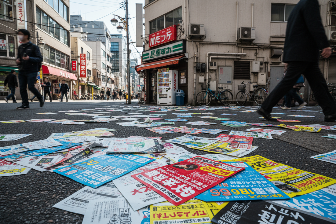 Top or Best Flyer Design Agencies in Kawasaki, Japan