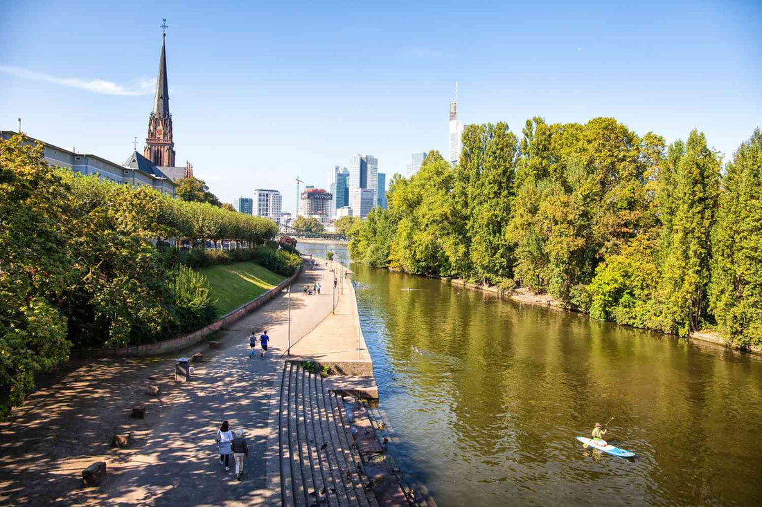 Top or Best Influencer Marketing Agencies and Companies in Frankfurt, Germany