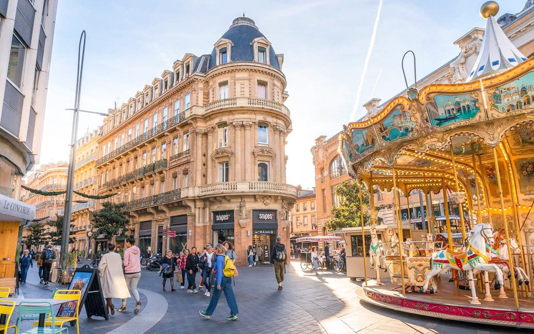 Top or Best Virtual Background Design Agencies and Companies in Toulouse, France