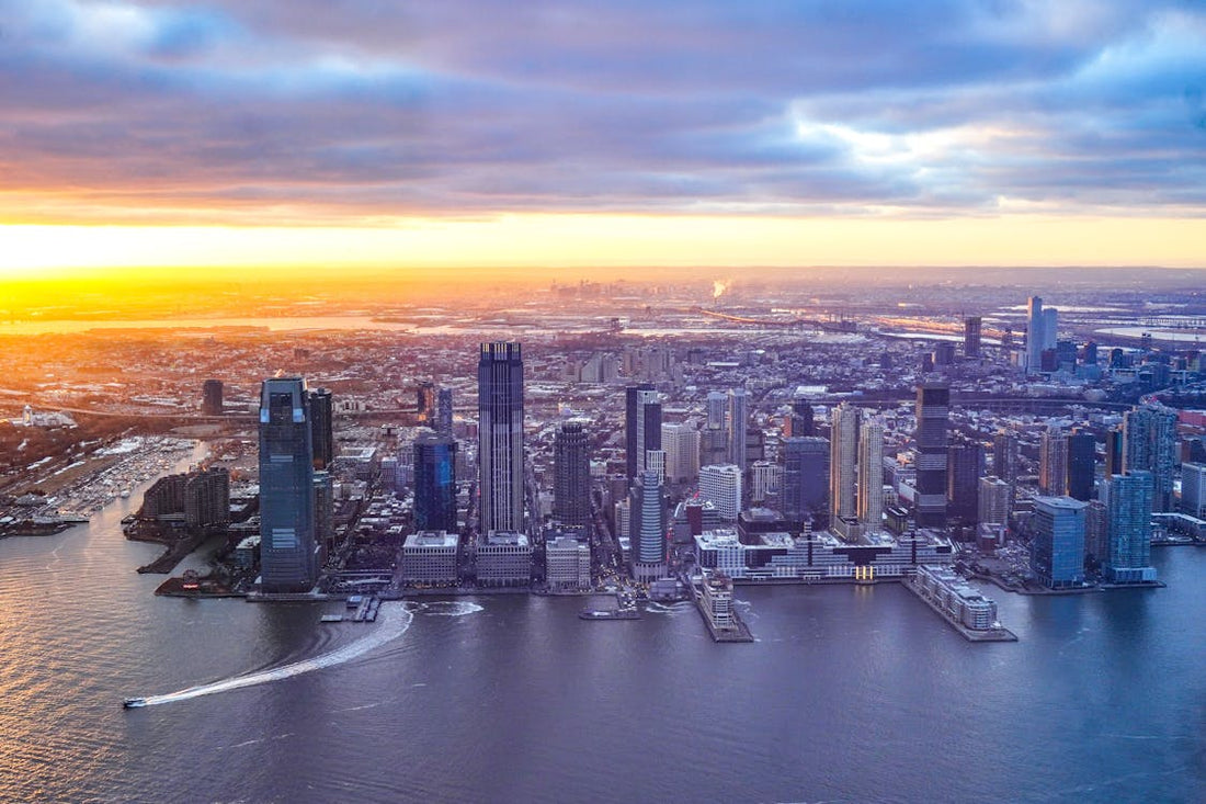 Best or Top Poster Design Agencies and Companies in Jersey City, New Jersey