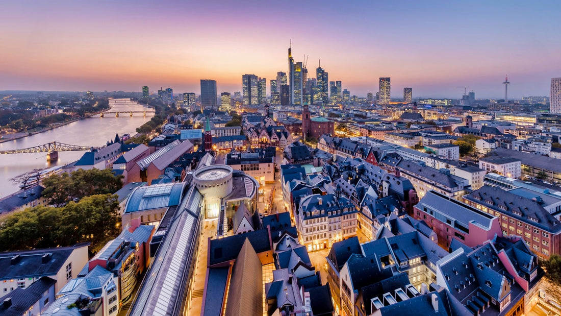 Top or Best Packaging Design Agency in Frankfurt, Germany