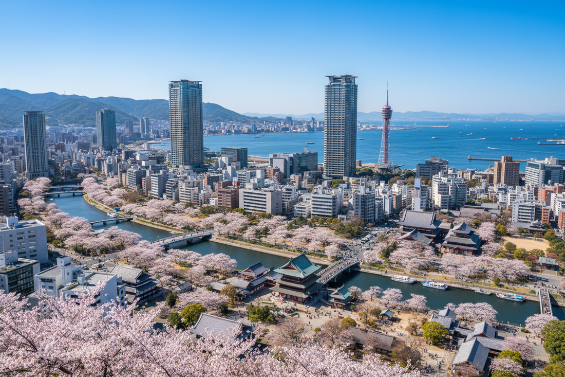 Top or Best Infographic Design Agencies and Companies in Fukuoka, Japan