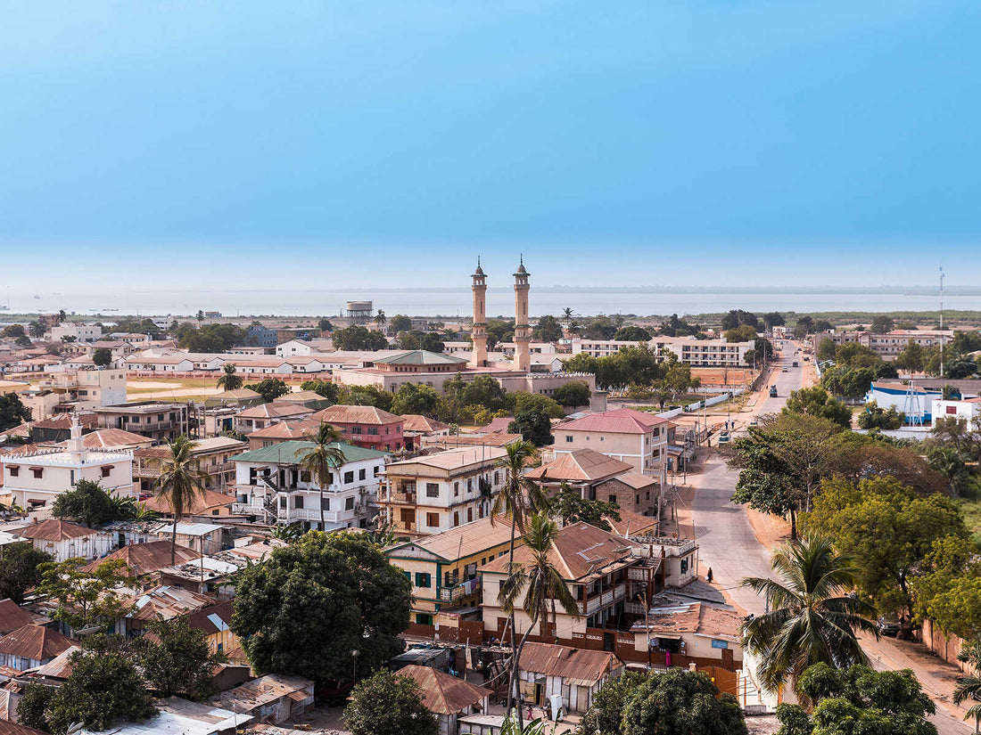 Top 5 Graphics Design Agencies for Streamers in The Gambia