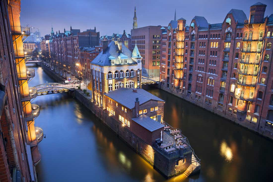 Top or Best Graphic Design Agencies and Companies in Hamburg, Germany