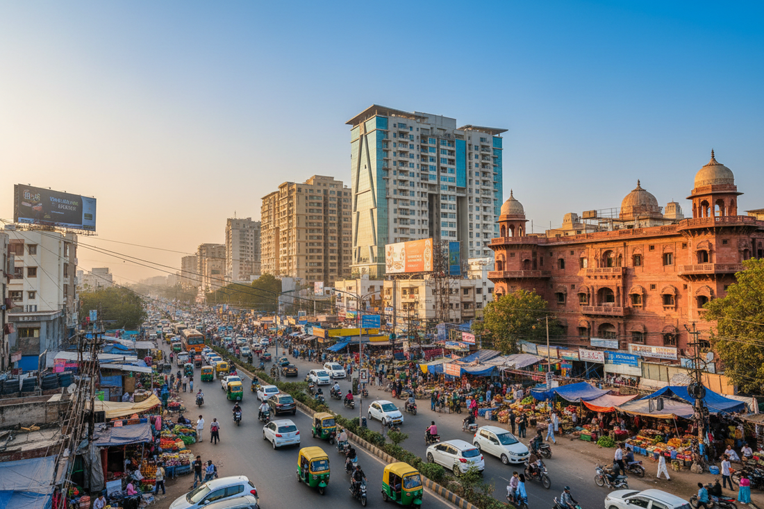 Top or Best Brand Collaboration Agencies and Companies in Ghaziabad, India