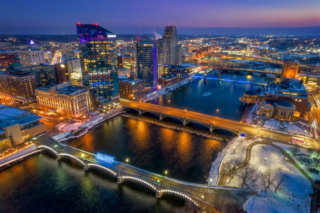 Best or Top App UI/UX Design Agencies and Companies in Grand Rapids, Michigan