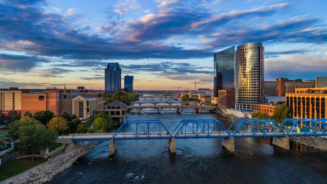 Best or Top Mural Design Agencies and Companies in Grand Rapids, Michigan